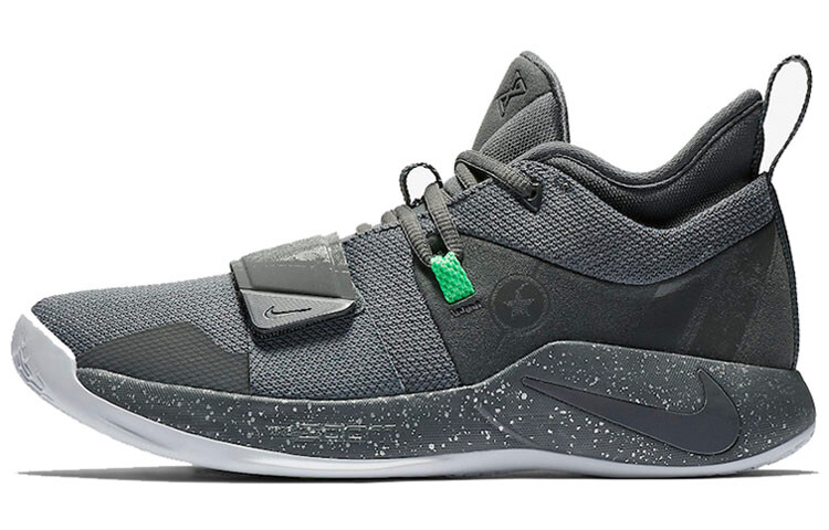 

Мужские баскетбольные кроссовки Nike PG 2.5 темно-серые