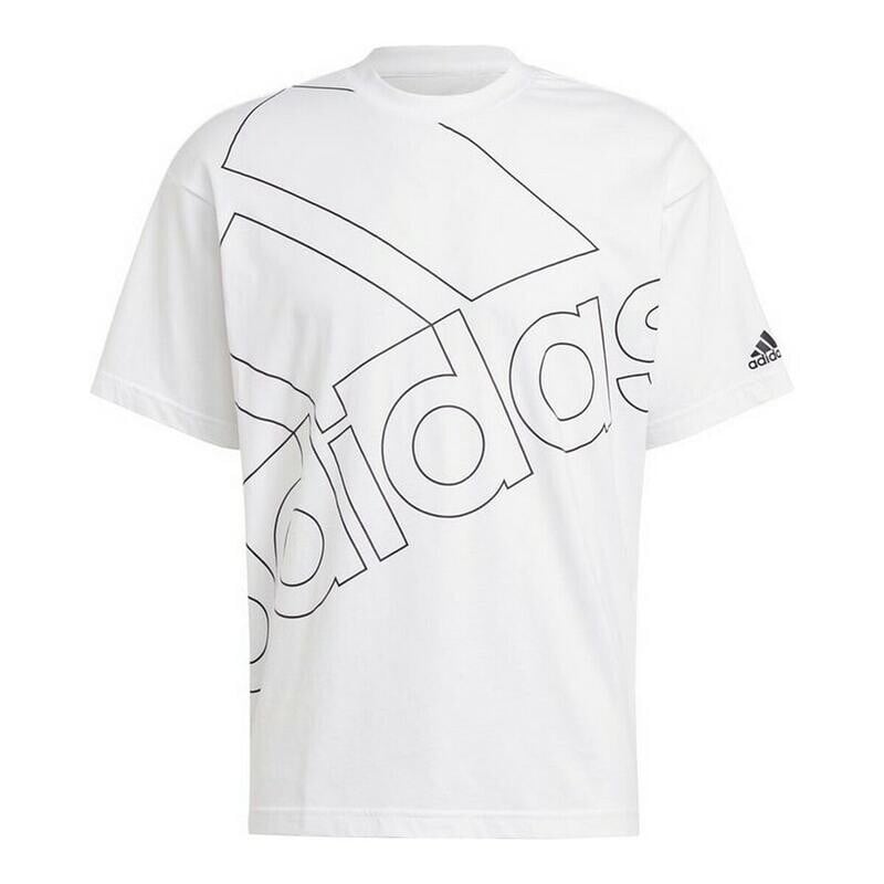 

Мужская футболка с коротким рукавом с логотипом Giant ADIDAS, цвет blanco