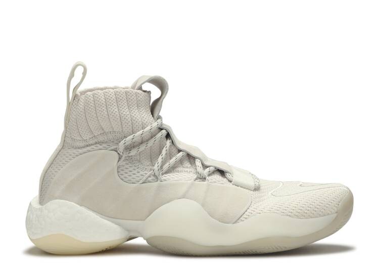 

Кроссовки Adidas PHARRELL X CRAZY BYW X 'CREAM WHITE', белый, Белый;серый