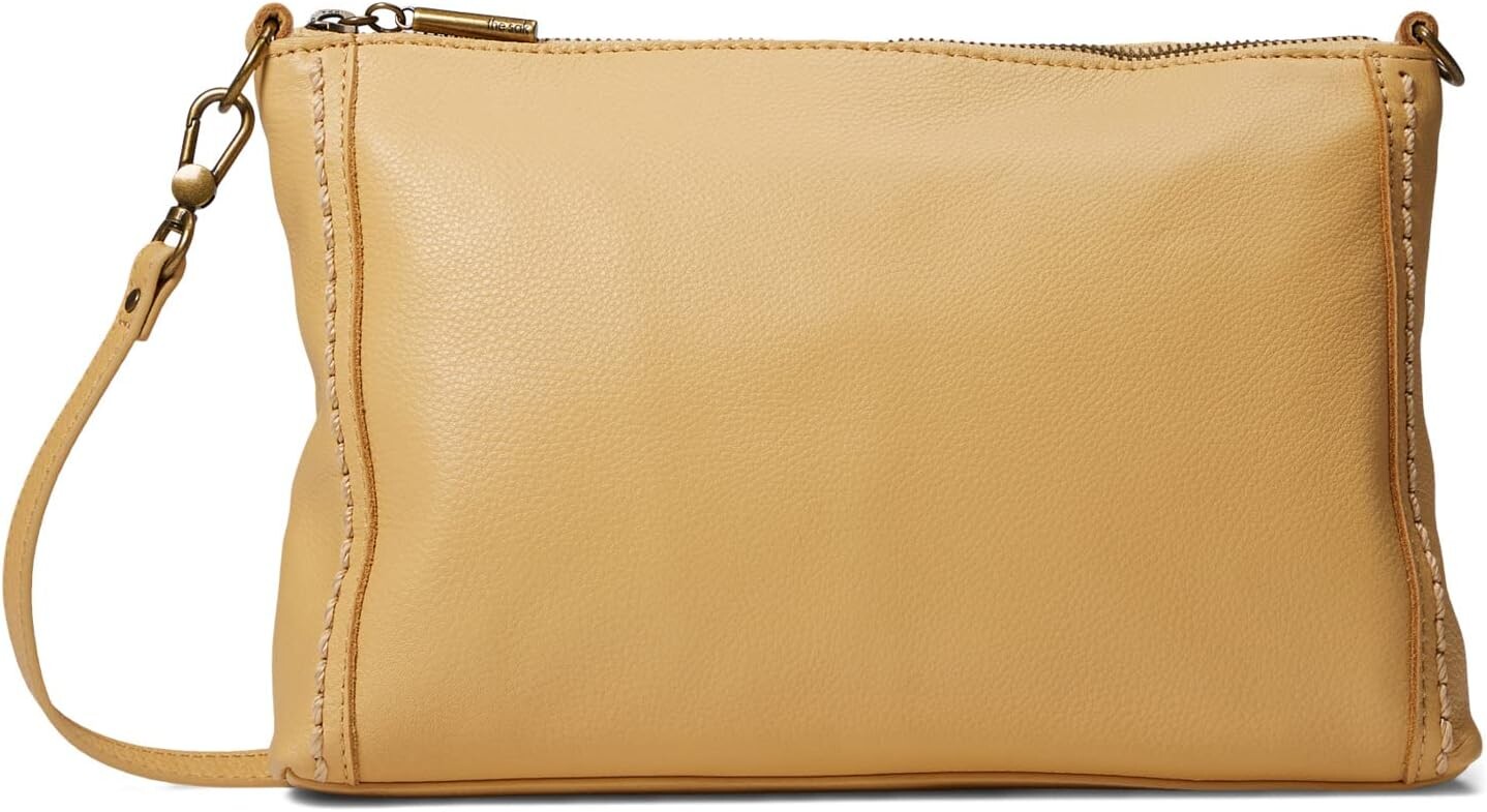 

Сумка Lumi Leather 3-in-1 Crossbody The Sak, цвет Buttercup