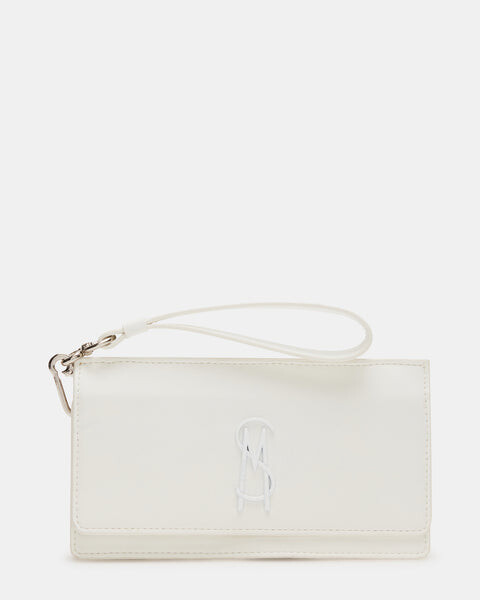 

Кошелек Jewels Wallet Steve Madden, белый