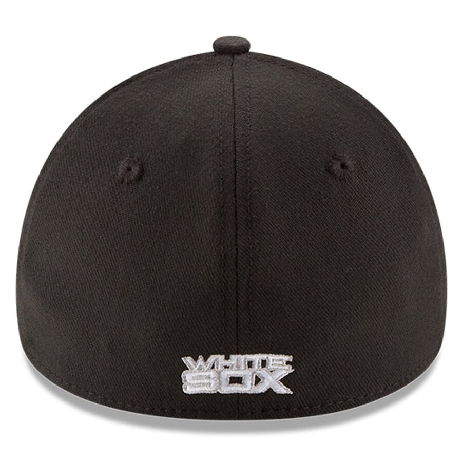 

Бейсболка New Era Chicago White Sox, черный