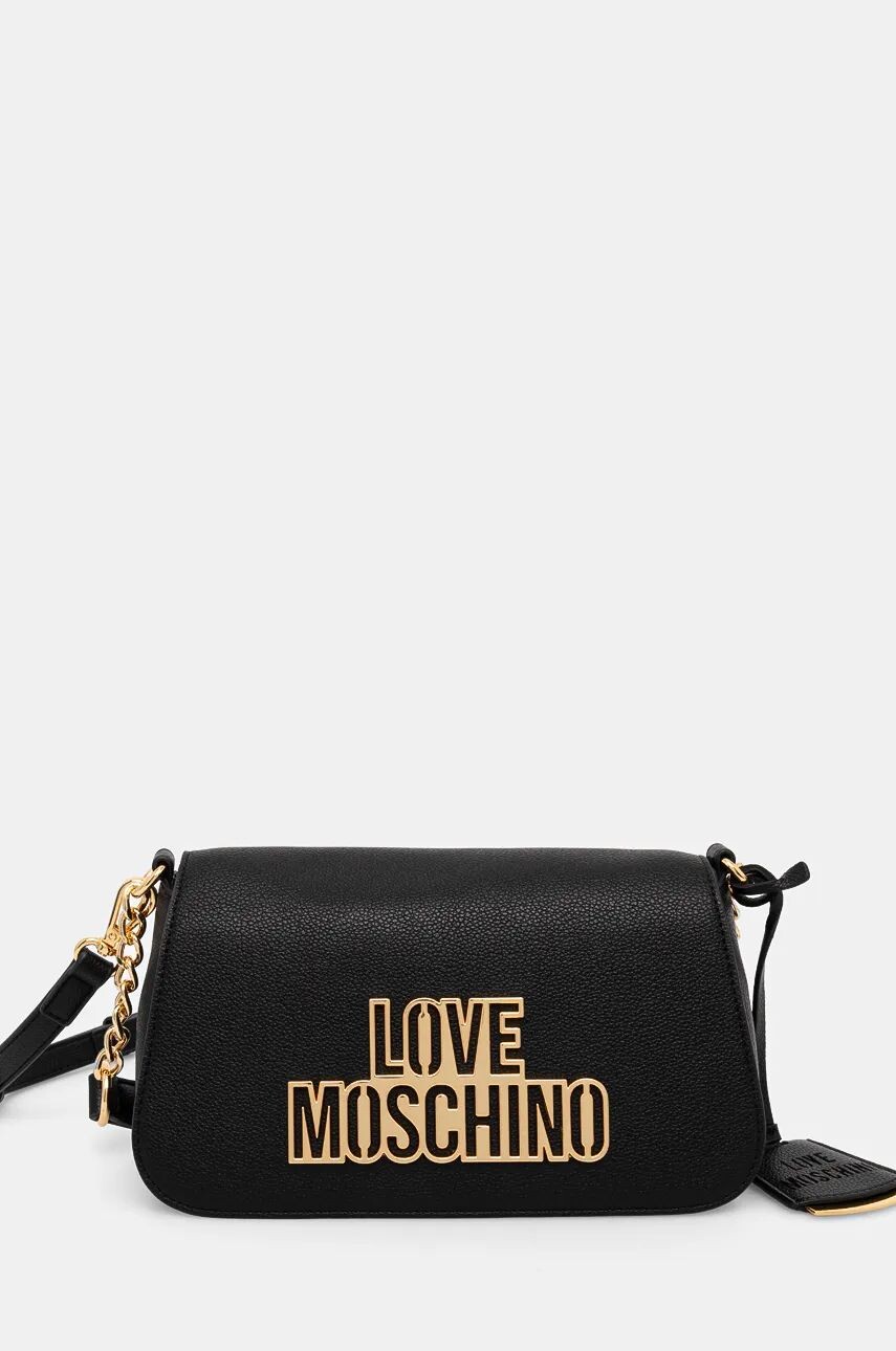 

Сумочка Love Moschino, черный