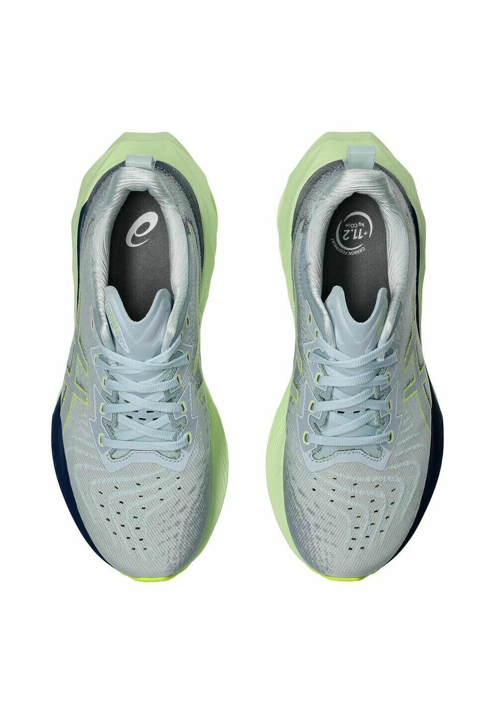 

Кроссовки NEUTRALSCHUH NOVABLAST 4 ASICS, серый
