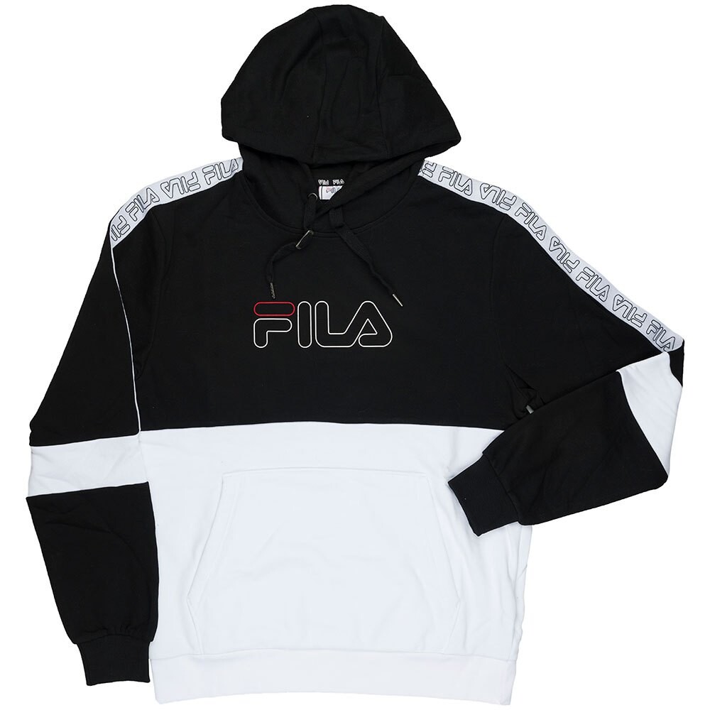 

Толстовка Fila Jadon, черный