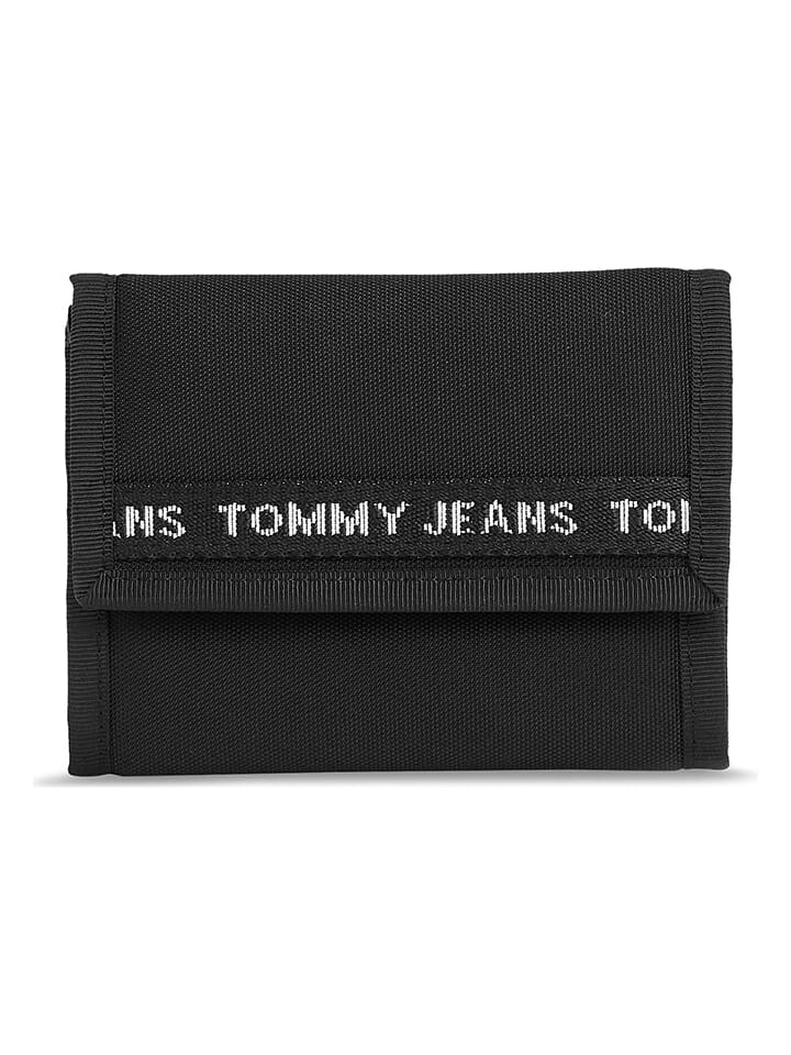 

Кошелек Tommy Hilfiger, черный