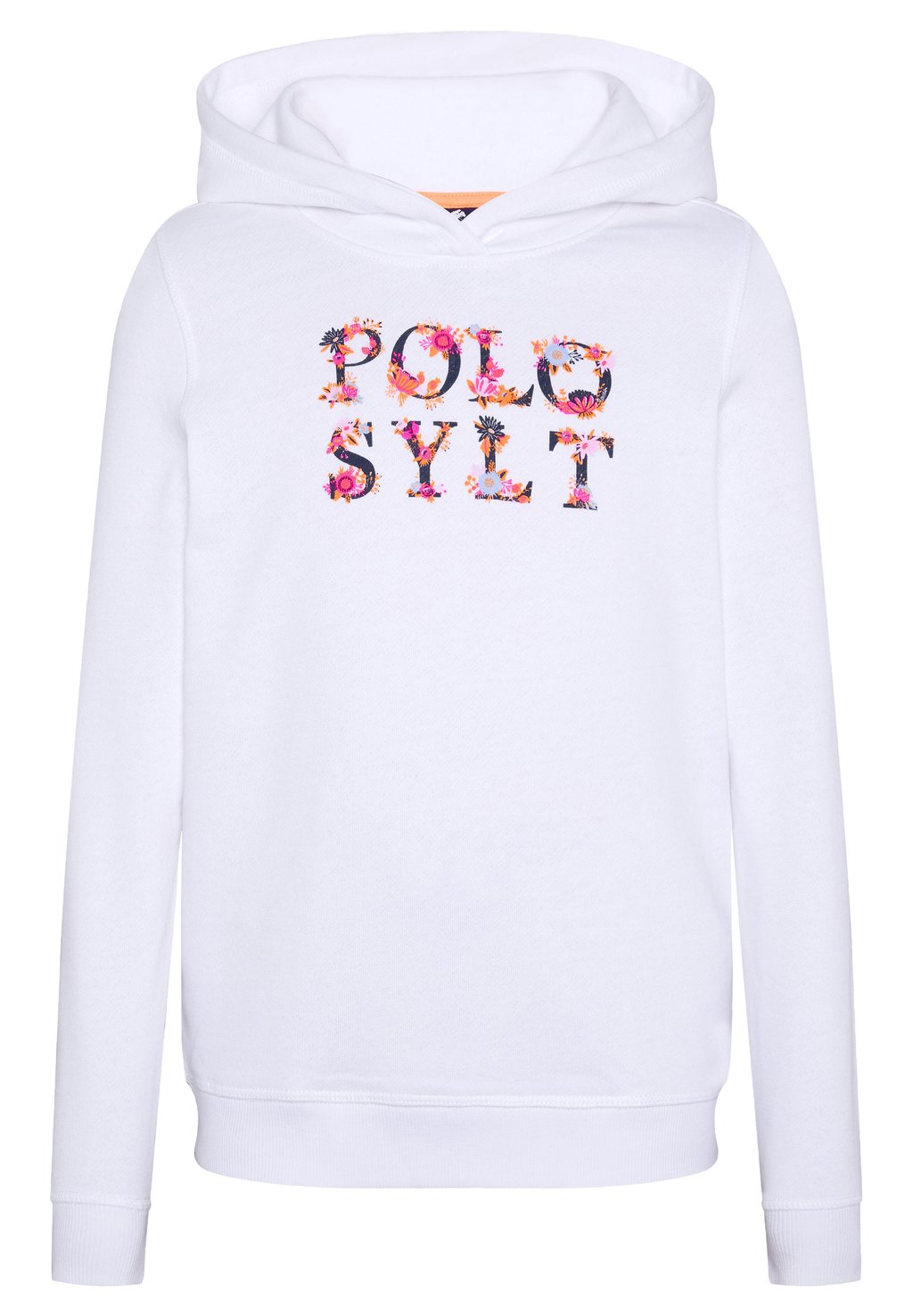 Толстовка NORMALE PASSFORM Polo Sylt, цвет bright white