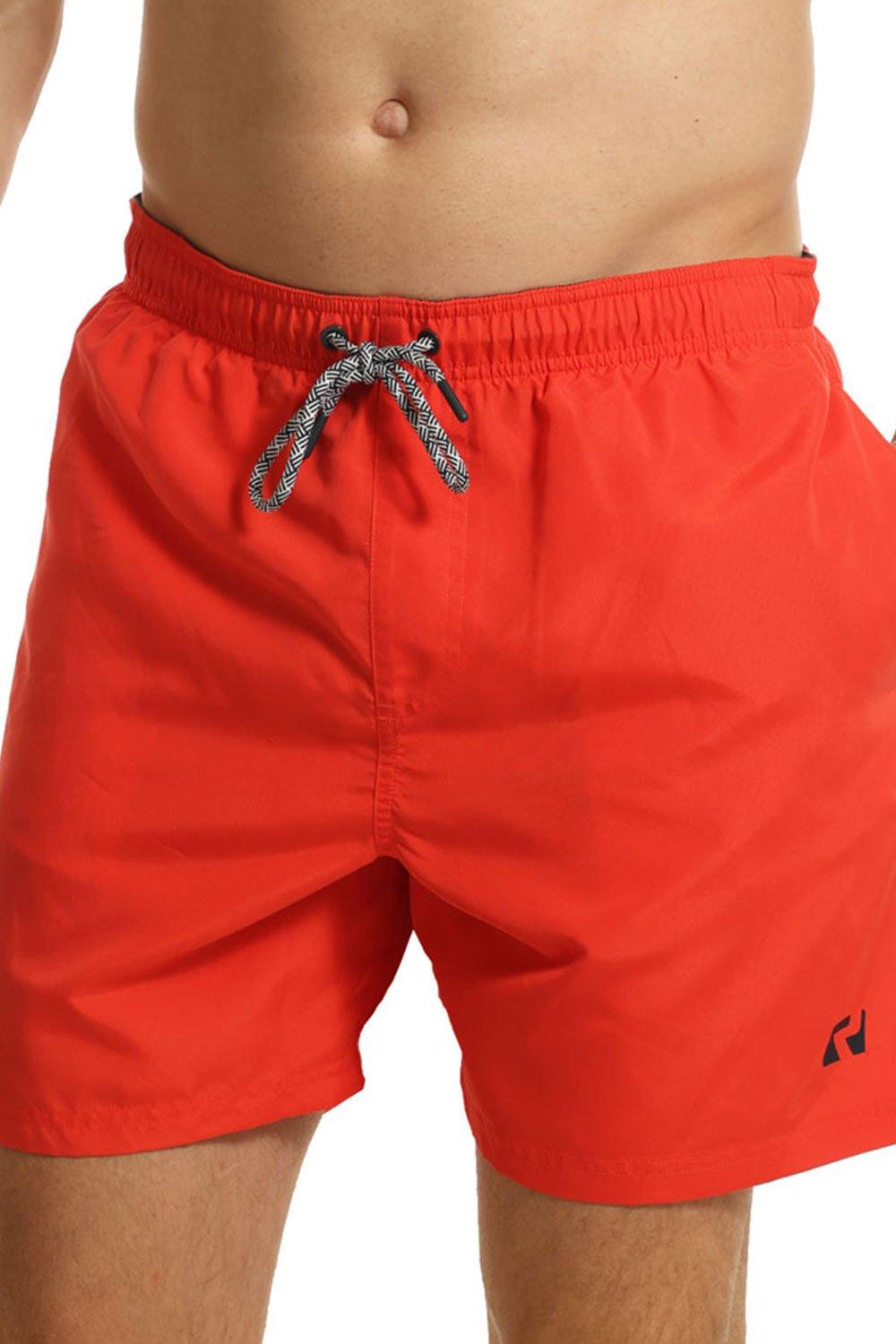Однотонные шорты для плавания RIPT Essentials, красный шорты для плавания boss dolphin swim shorts цвет race car red