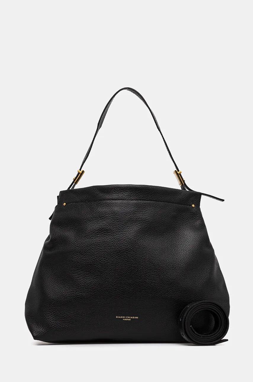 

Gianni Chiarini Кожаная сумка MATILDE, черный