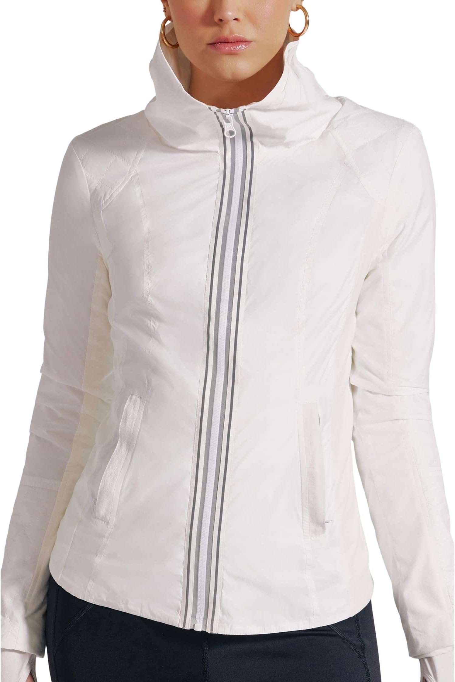 цена Куртка Active Jacket Blanc Noir, белый