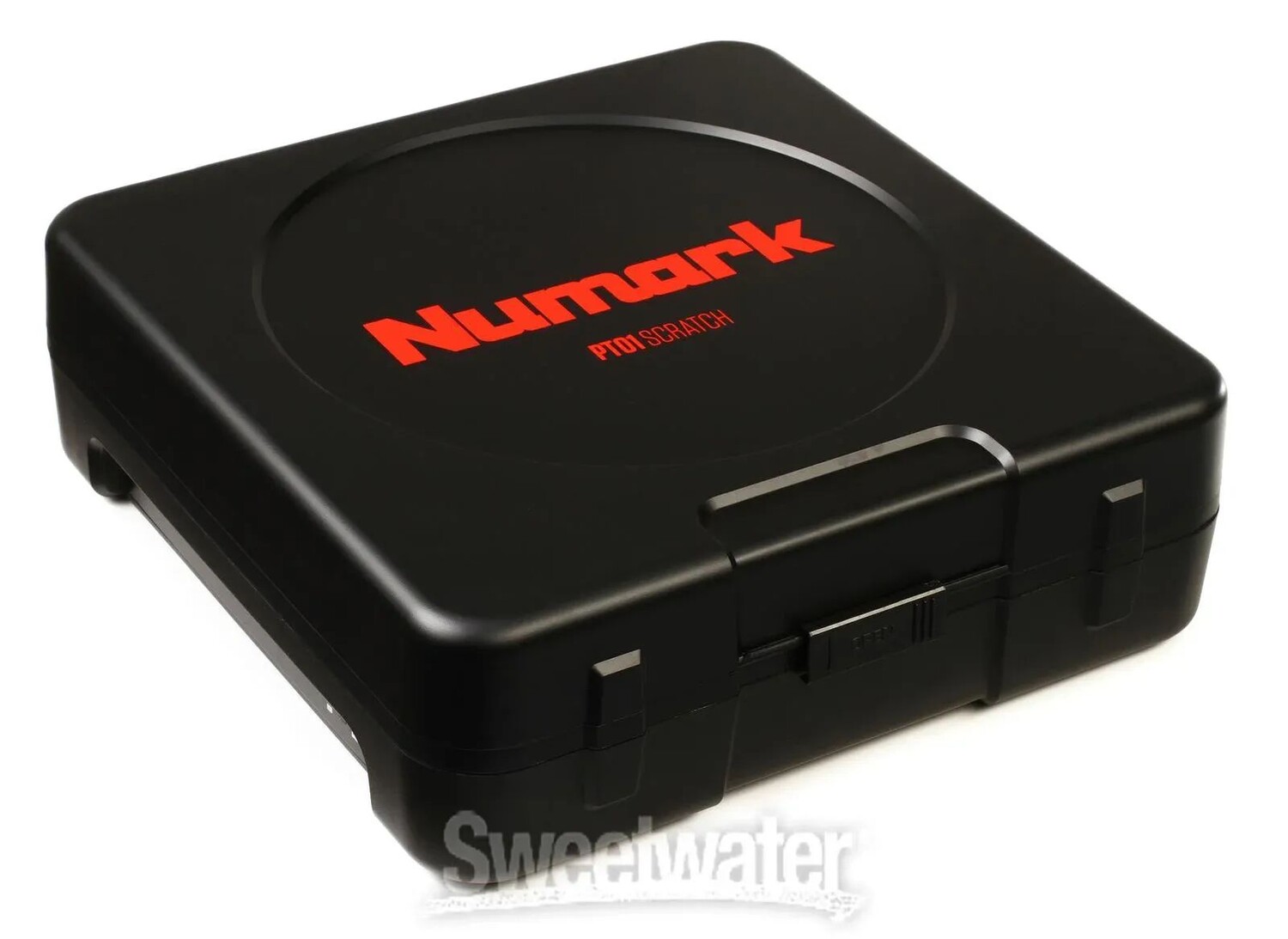 Numark pt01 scratch