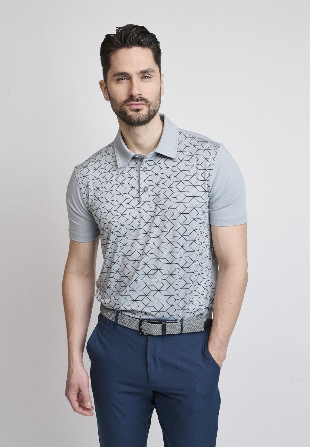 

Рубашка поло Backtee