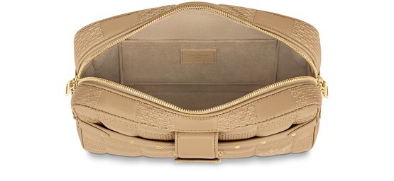 

Трока ММ Louis Vuitton, бежевый