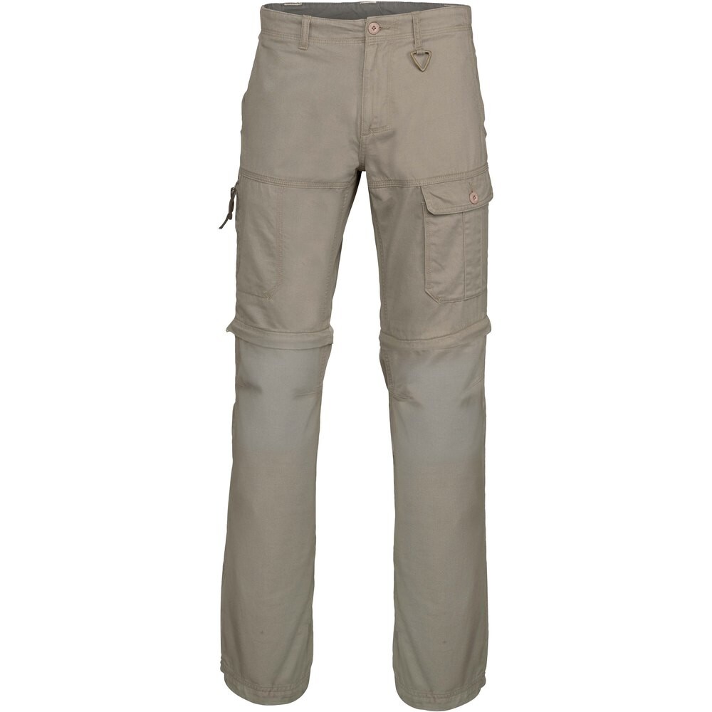 

Брюки Kariban K785 Convertible Cargo, бежевый