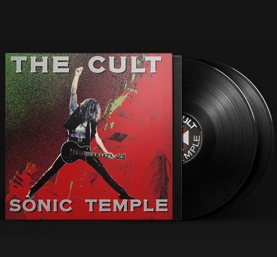 van allsburg chris the polar express 30th anniversary edition Виниловая пластинка The Cult - Sonic Temple (30th Anniversary Edition)