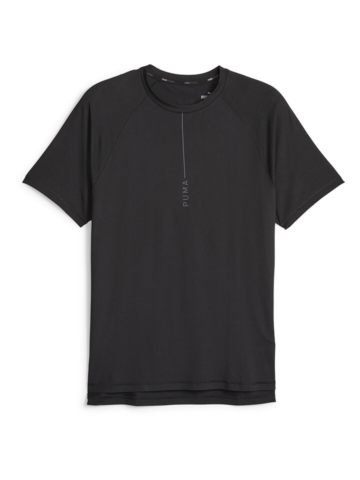 

Рубашка Puma Trainingsshirt Studio Yogini Lite, черный