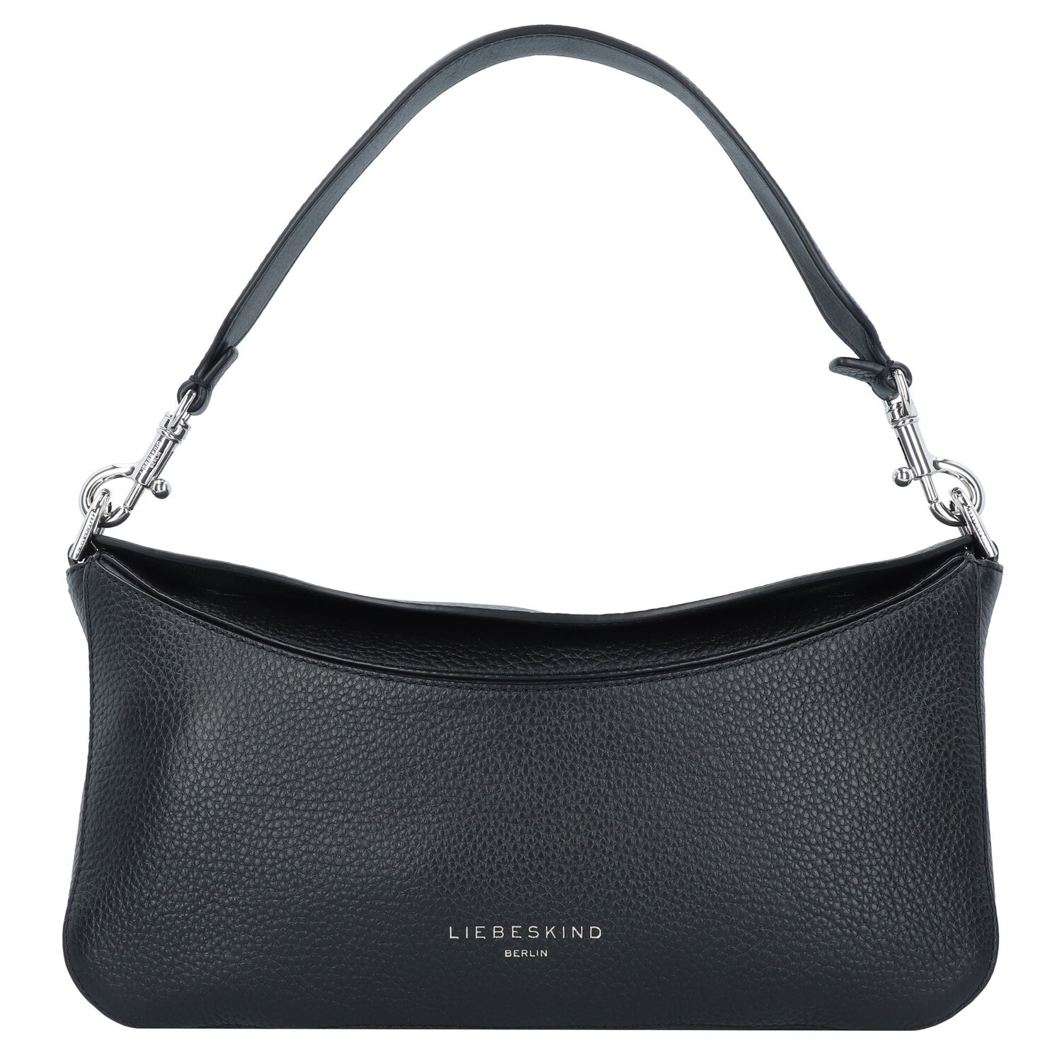 

Сумка через плечо LIEBESKIND BERLIN Alessa 3 S Leder 32 cm, черный
