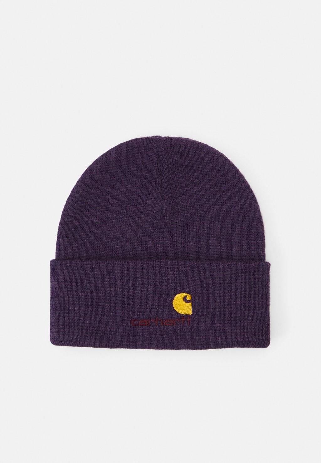 

Шапка ШАПКА «АМЕРИКАНСКИЙ СКРИПТ» УНИСЕКС Carhartt WIP, кассис