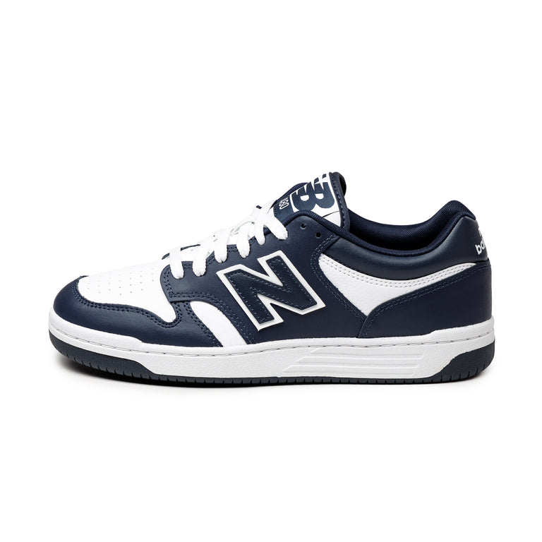 

Кроссовки Bb480Lhj New Balance, белый