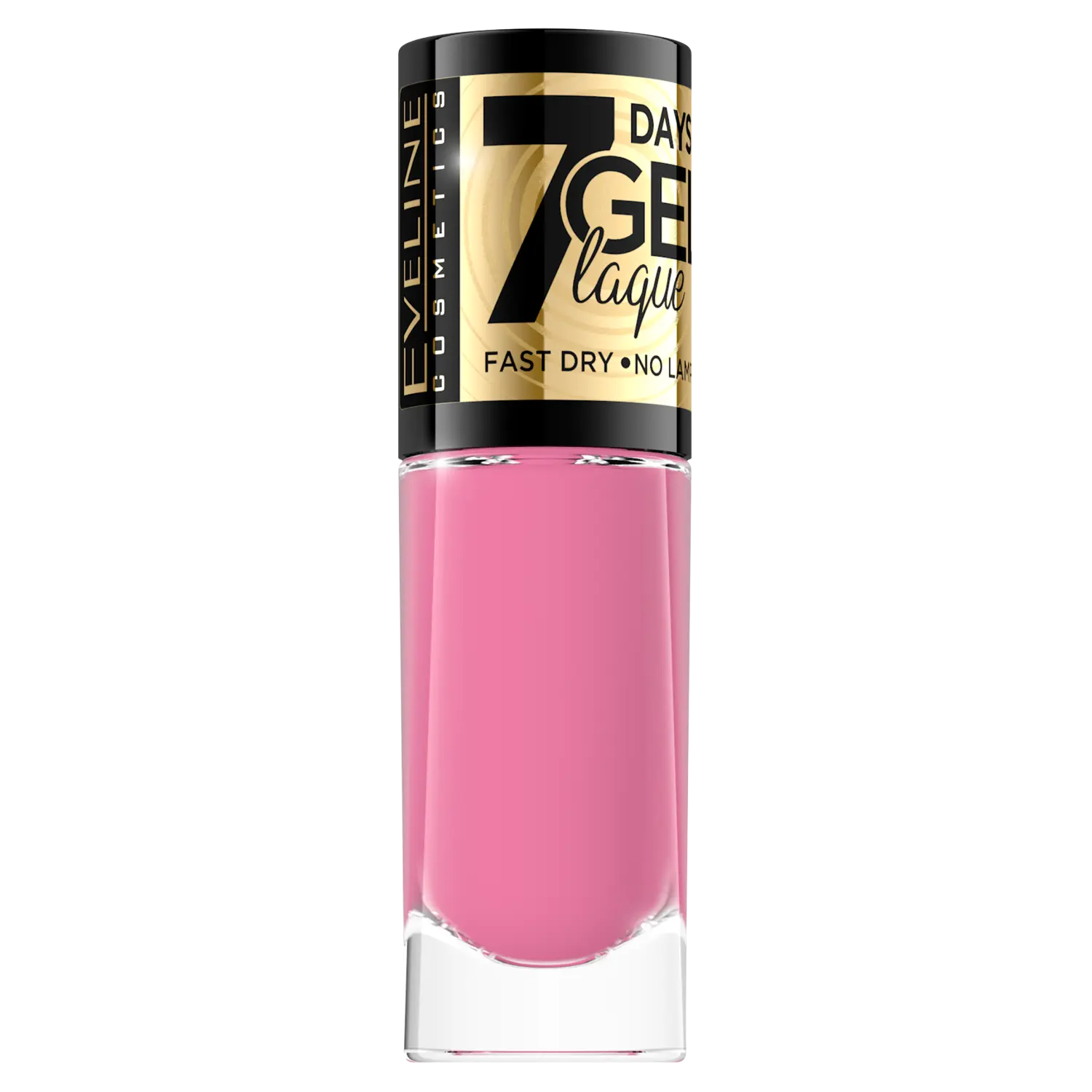 

Классический лак для ногтей 96 Eveline Cosmetics 7 Days Gel Laque, 8 мл