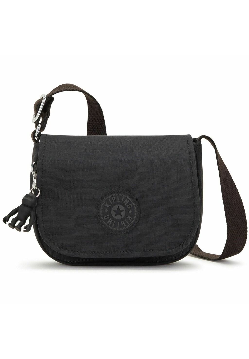 

Сумка через плечо Basic Loreen Mini 18 Cm Kipling, цвет black noir