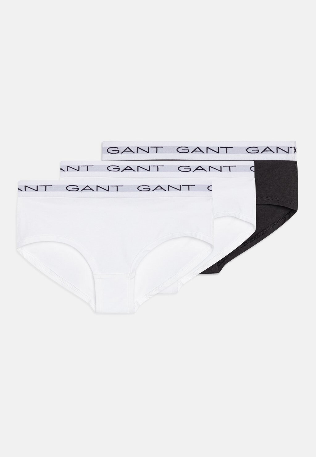 

Брюки Shorty 3 Pack GANT, цвет black/white