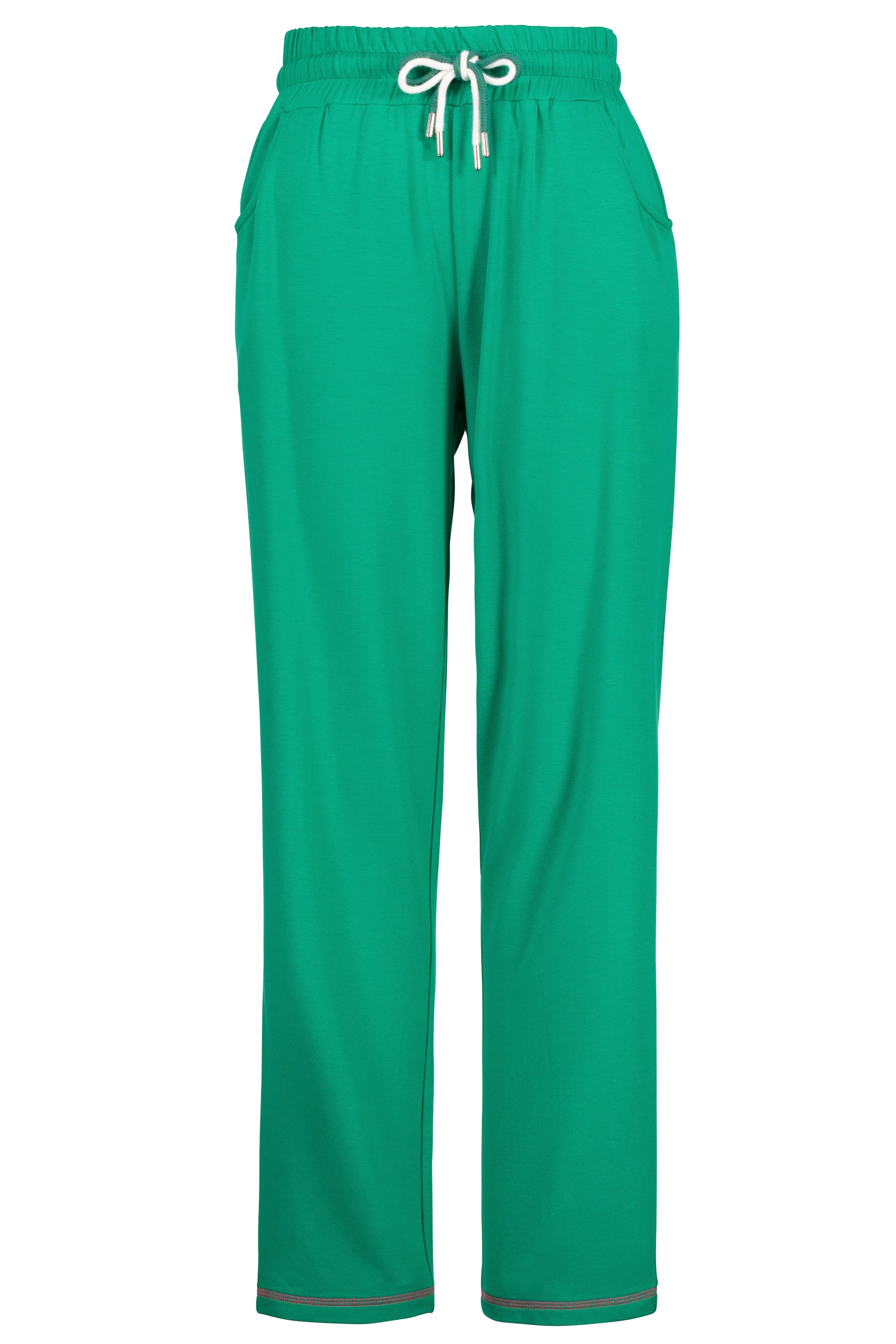 Спортивные брюки Gina Laura Hosen, цвет grasgrün