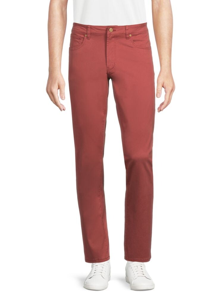 

Узкие брюки с пятью карманами Tailor Vintage, цвет Canyon Red