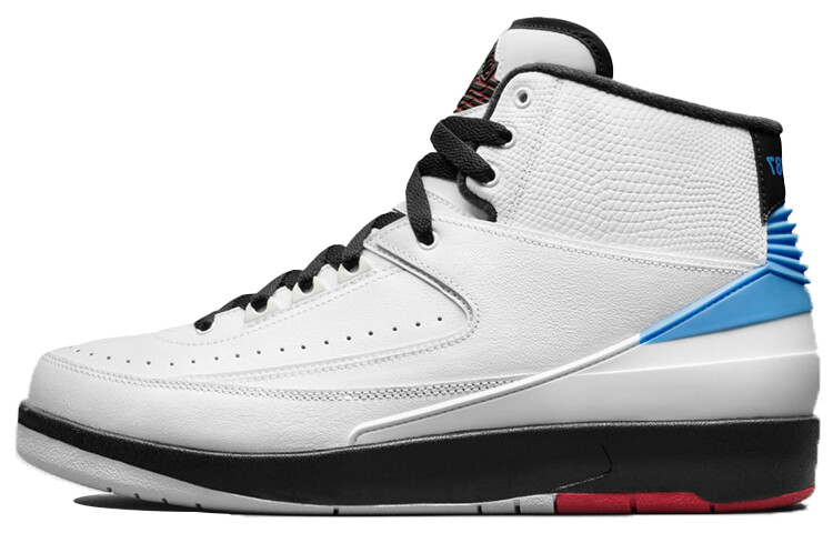 

Jordan Air Jordan 2 Винтажные баскетбольные кроссовки Мужские