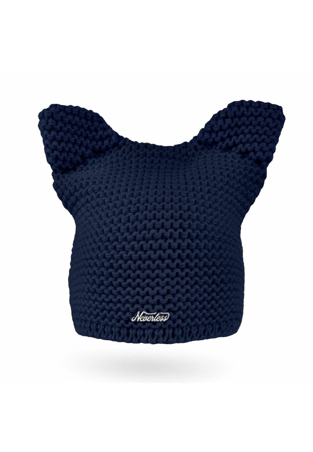 

Шапка KATZE KATZENOHREN WINTER Neverless, цвет navy