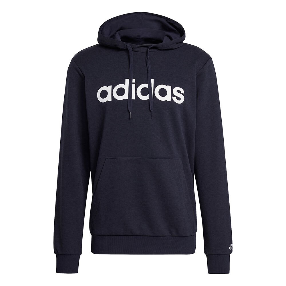 

Худи adidas Sportswear Essentials French Terry Linear Logo, черный