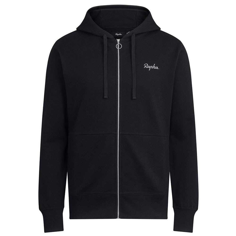 

Худи Rapha Logo, черный