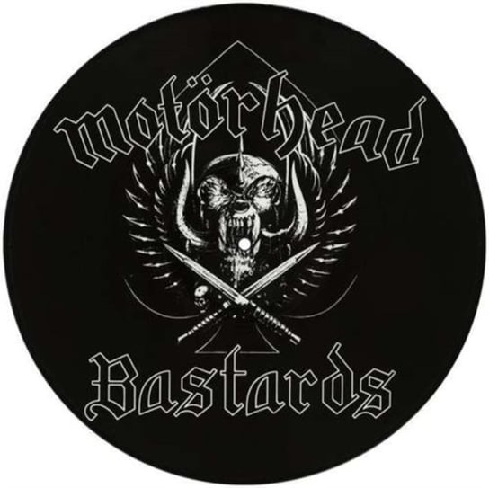 цена Виниловая пластинка Motorhead - Bastards Lp Picture