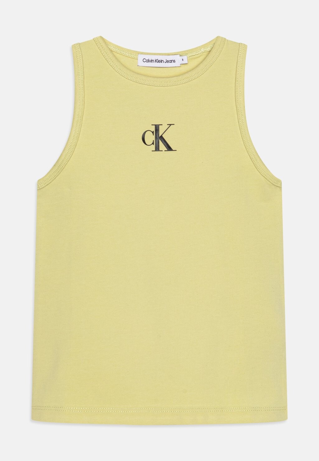 

Верх Logo Calvin Klein Jeans, цвет green haze