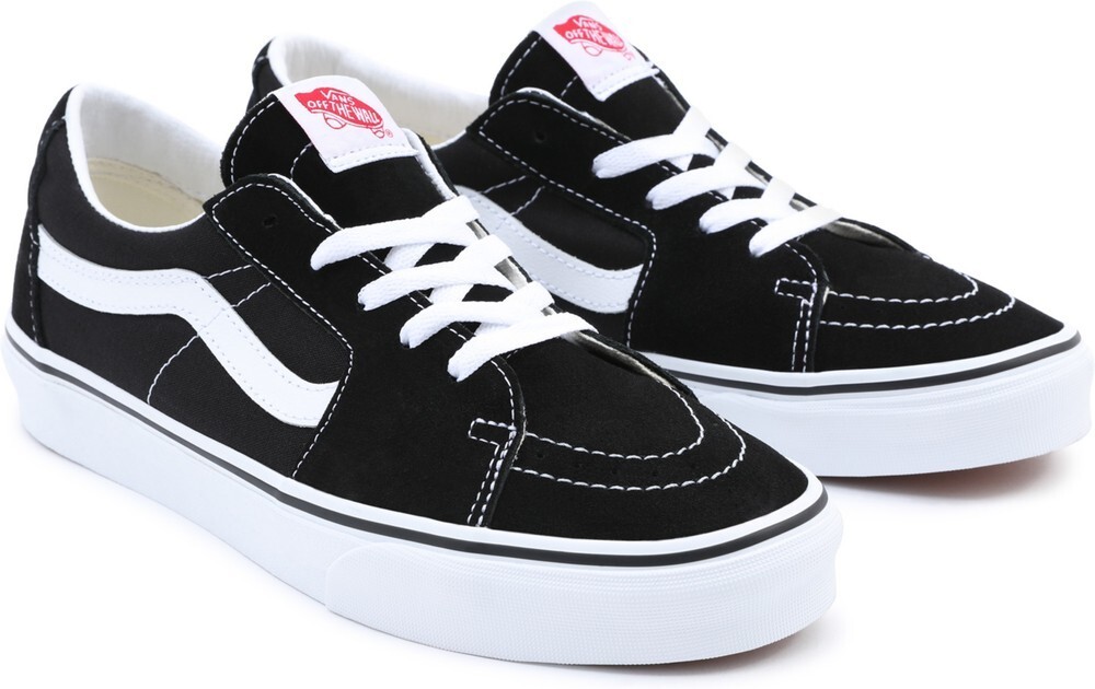 

Низкие кроссовки Vans, черный