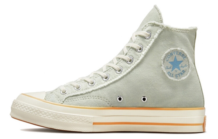 

парусиновые туфли Converse 1970-х годов унисекс
