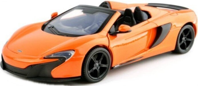 

Motormax, McLaren 650S Spider 1:24 Motormax 79326