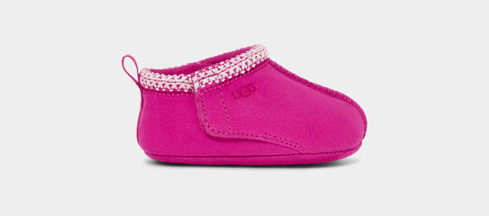 

Ботинки Baby Tasman UGG, розовый