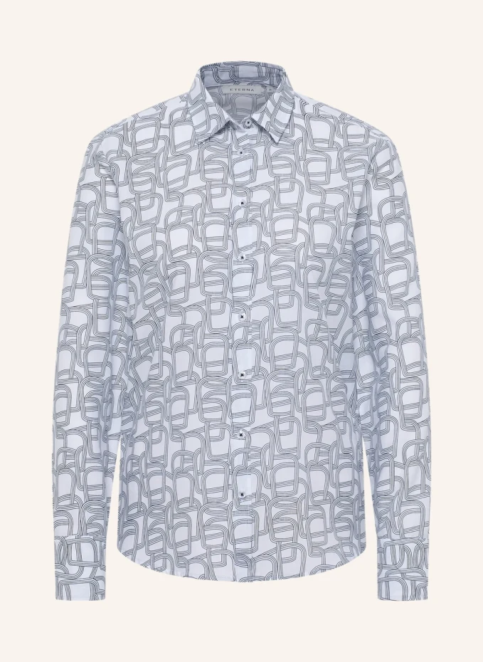 

Блуза regular fit Eterna, белый