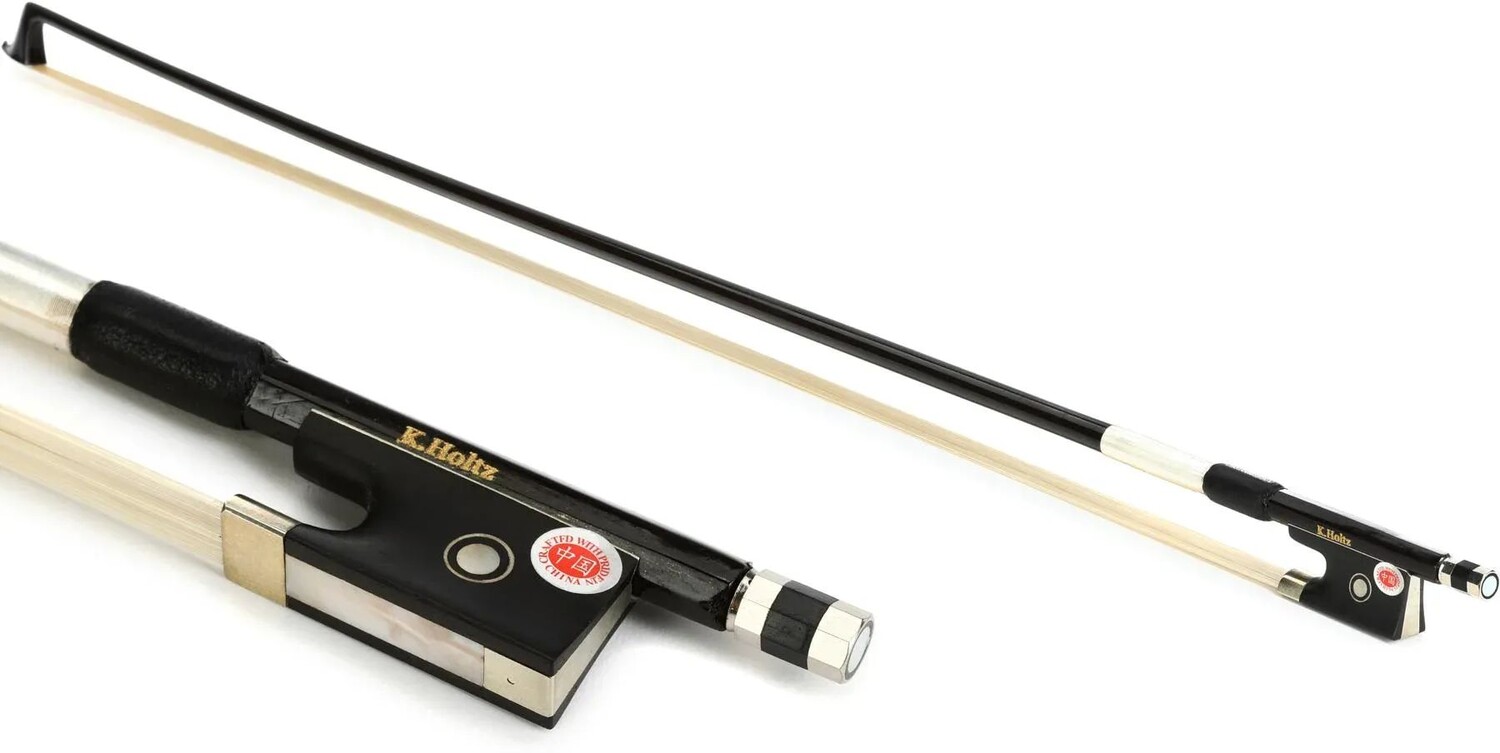

Смычок для скрипки Eastman BL10 K. Holtz из стекловолокна — размер 4/4