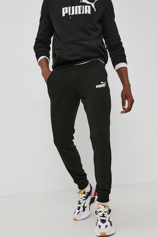 

Брюки 586749 Puma, черный