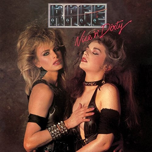 

CD диск Rage: Nice N Dirty