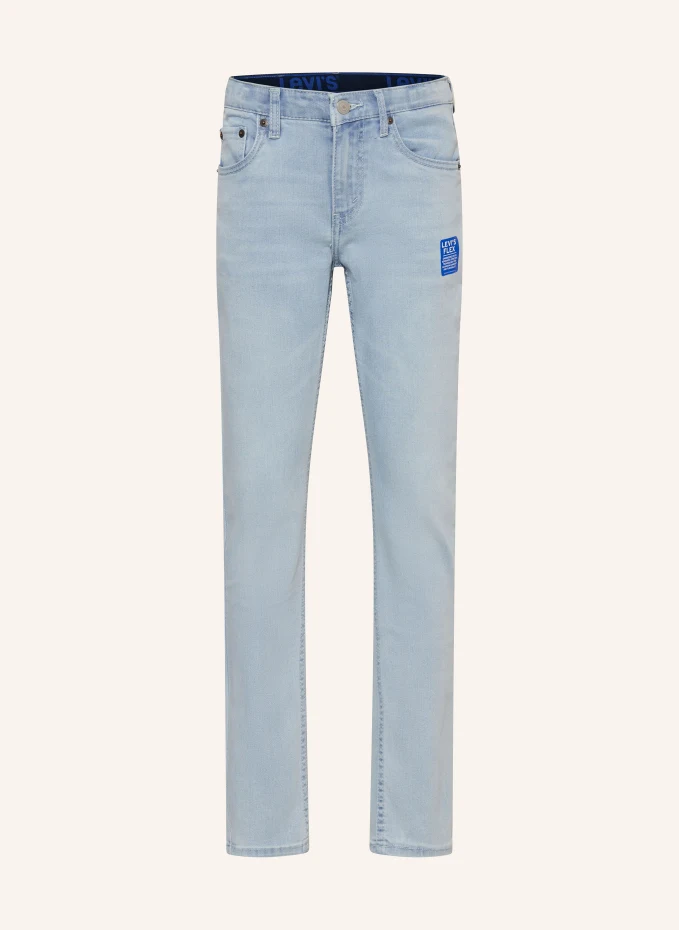 

Джинсы узкого кроя Levi's, синий