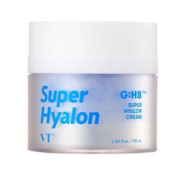 цена Гель-крем увлажняющий Vt Cosmetics Super Hyalon, 55 мл