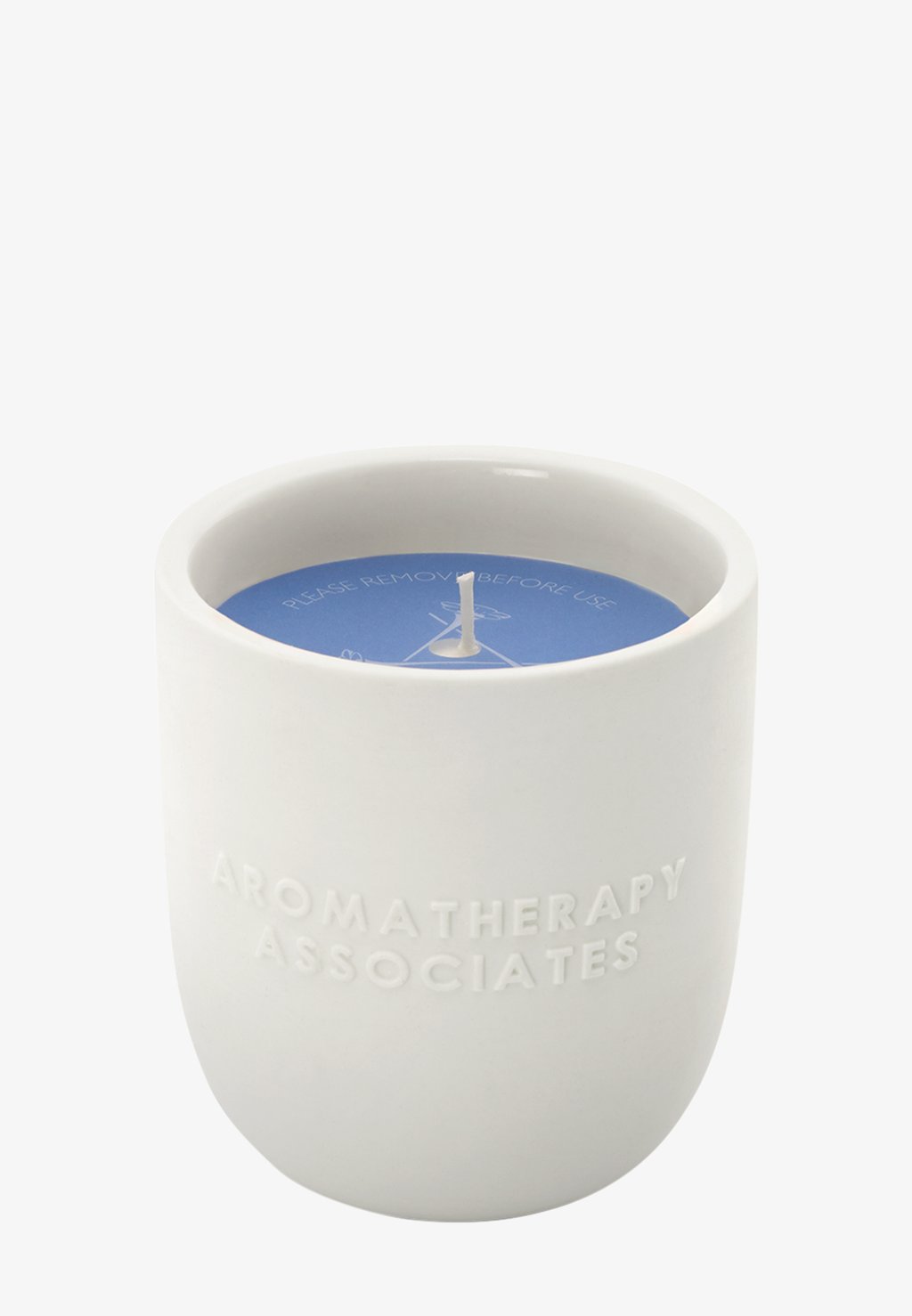 Ароматическая свеча Deep Relax Candle Aromatherapy Associates