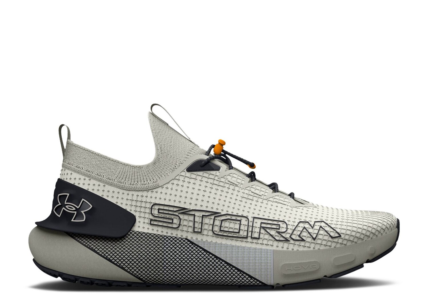 

Кроссовки Under Armour Hovr Phantom 3 Se 'Storm - White Clay Black', серый
