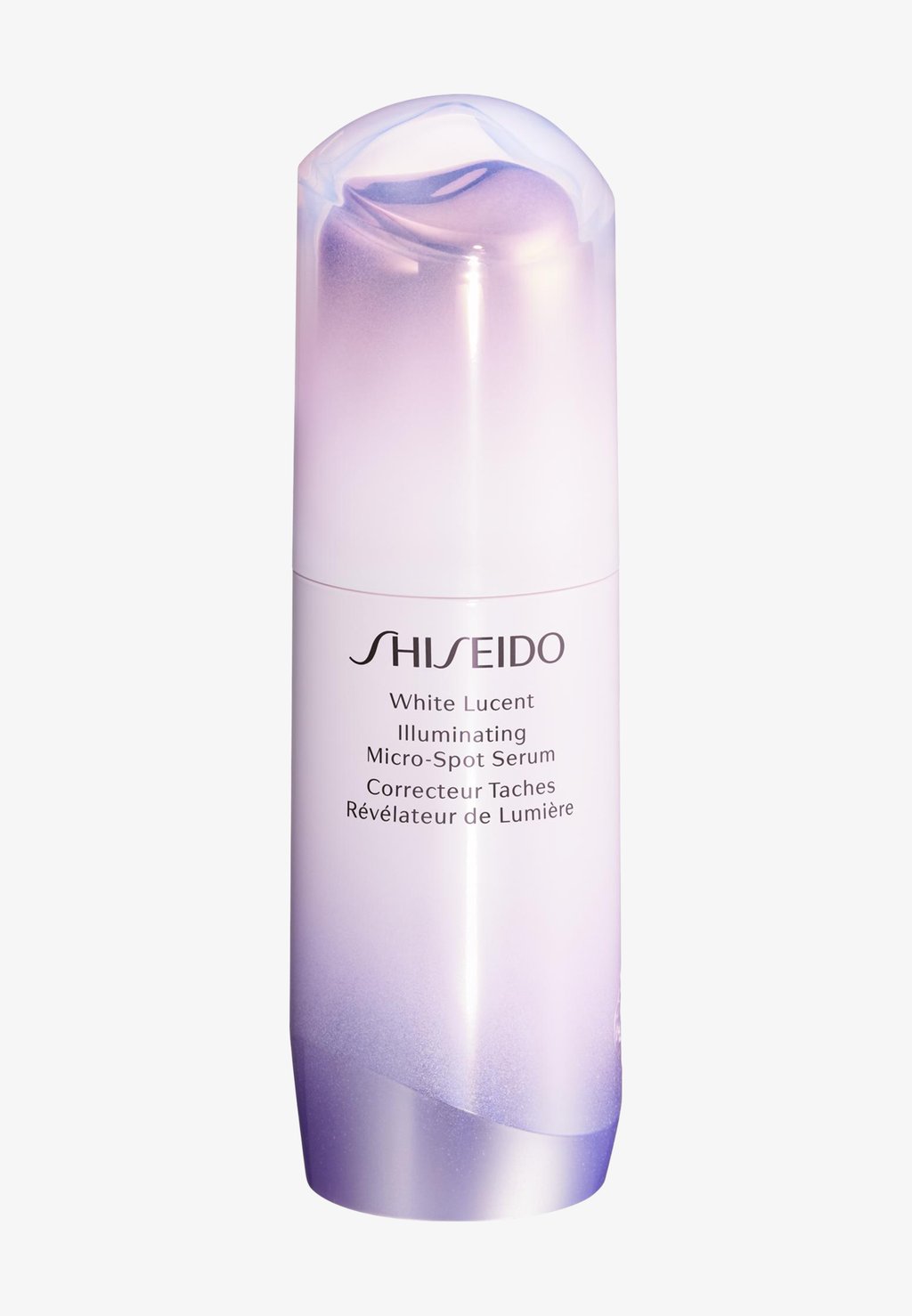Сыворотка White Lucent Illuminating Micro-Spot Serum 50Ml Shiseido осветляющая сыворотка для лица против пигментных пятен 30 мл shiseido white lucent illuminating micro spot serum