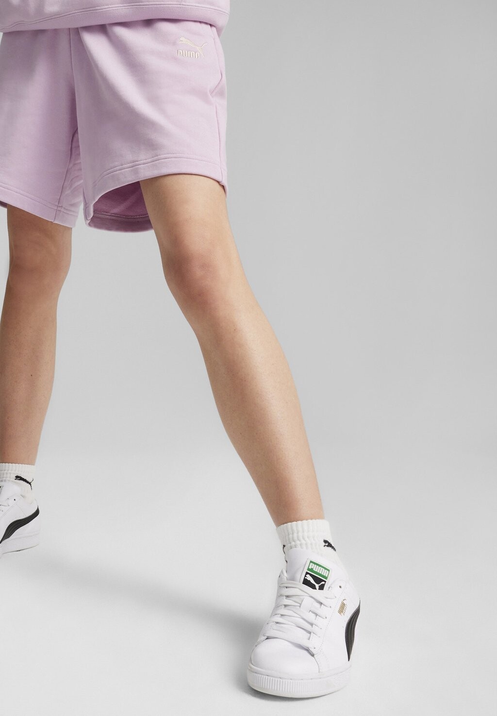 

Спортивные брюки Better Classics Puma, цвет grape mist