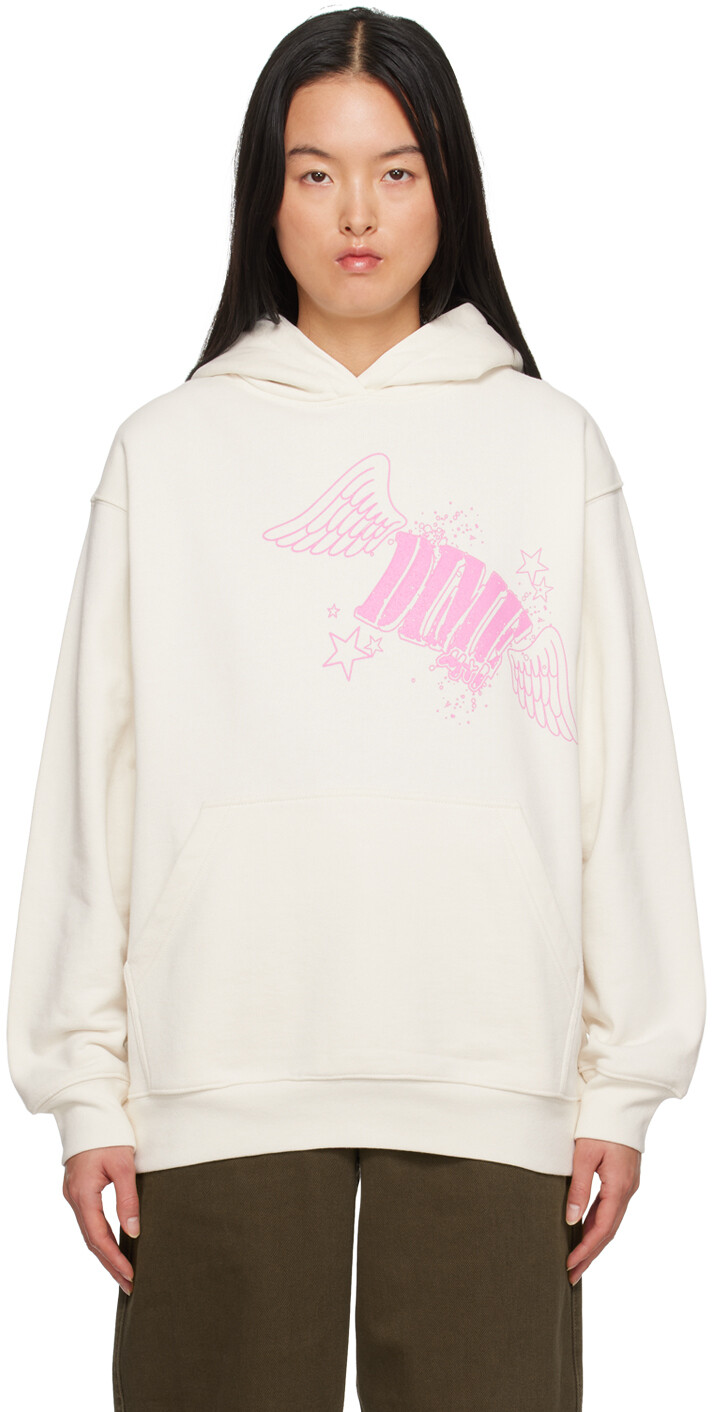 

Толстовка Off-White Wings Dime
