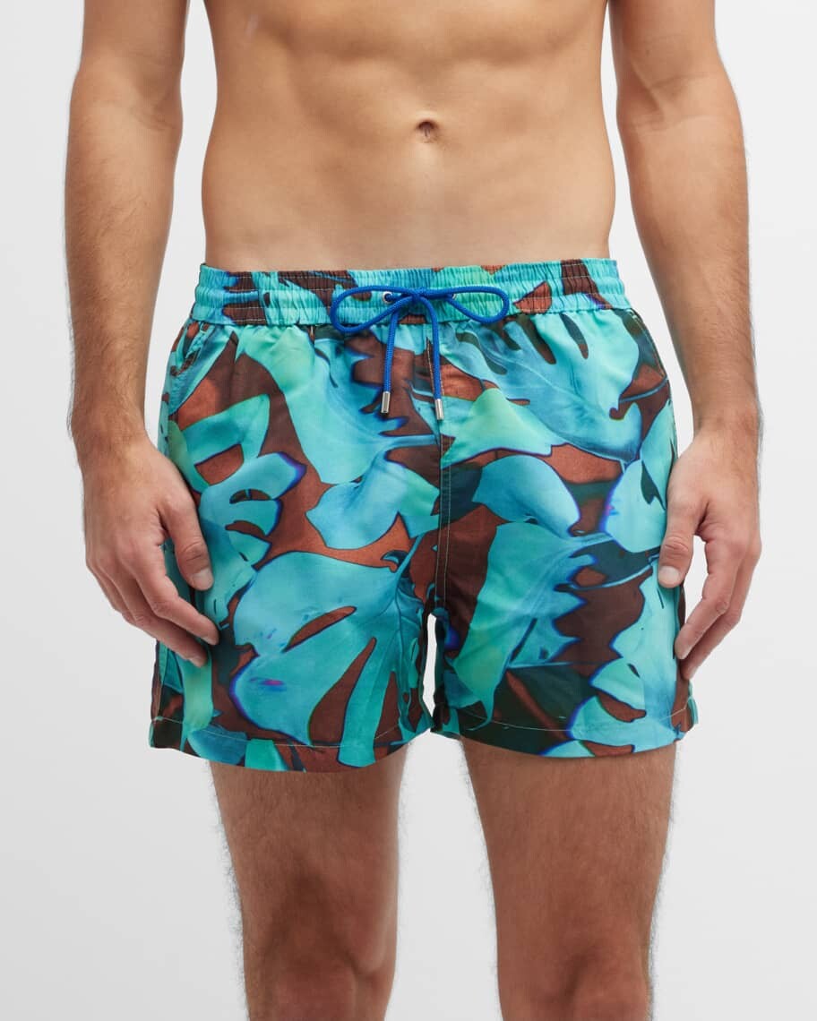 

Мужские шорты для плавания Moonlit Palm Paul Smith